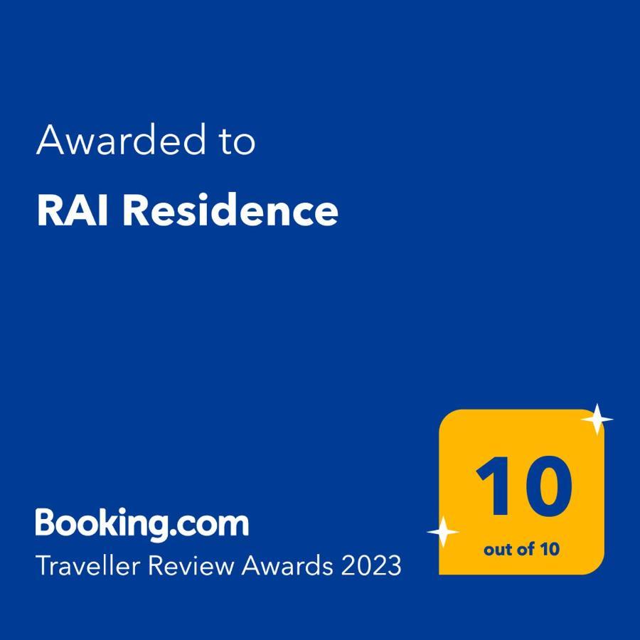 Rai Residence Braszów Zewnętrze zdjęcie